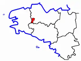 Canton de Maël-Carhaix