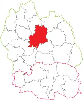 Canton de Saint-Amans