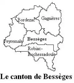 plan du canton