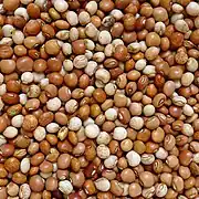 Pois secs.