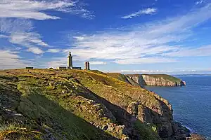 Les falaises du Cap Fréhel