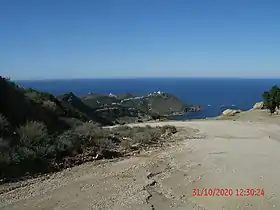 Le cap de Fer