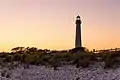 Le phare. Septembre 2020.