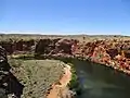 Yardie Creek.