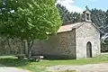 Chapelle Saint-Cyprien.