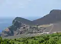 Ponta dos Capelinhos.