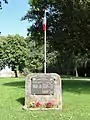 Monument aux morts.