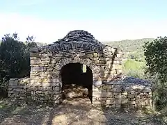 Capitelle dite «&nbsp;Belle-vue&nbsp;»