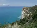 Cap Calavà.