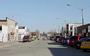 Young street