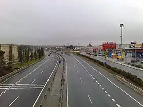 Image illustrative de l’article Autoroute A-50 (Espagne)