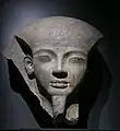 Fragment du sarcophage externe de Ramsès VI.British Museum.