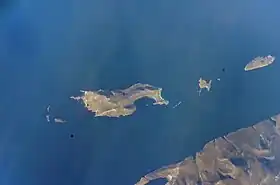 Vue aérienne