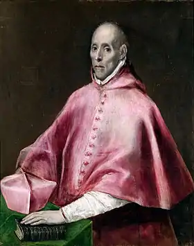 Image illustrative de l’article Juan Pardo de Tavera