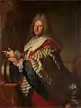 Portrait de Cardin Le Bret comte de Selles (1675-1734).