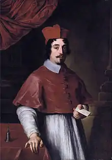 Image illustrative de l’article Francesco Nerli (1636-1708)
