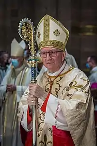 Image illustrative de l’article Pietro Parolin
