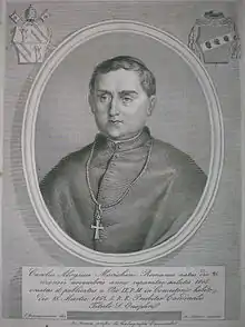 Image illustrative de l’article Carlo Luigi Morichini