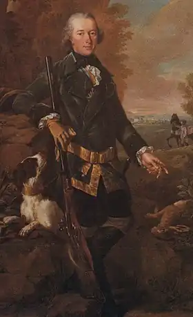 Carl von Donop
