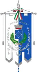 Drapeau de Carlantino