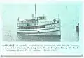 Carlisle II en 1919
