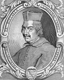 Image illustrative de l’article Carlo Carafa della Spina