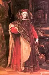 Charles II d'Espagne (vers 1677)Château de Rohrau