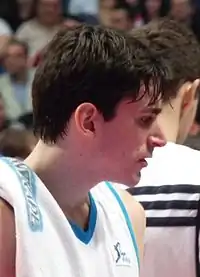 Image illustrative de l’article Carlos Suárez (basket-ball)