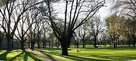 Image illustrative de l’article Jardins Carlton