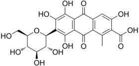 Acide carminique.