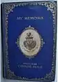 Memoirs Princesse Caroline Laetitia Murat.