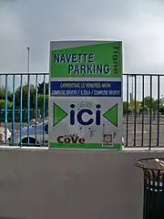 camping municipal