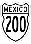 Image illustrative de l’article Route fédérale 200