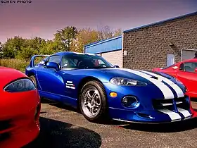illustration de Hennessey Performance Engineering