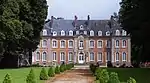 château du XVIIIe siècle