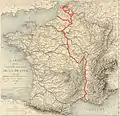 3e ligne de jonction