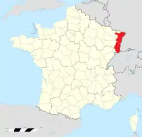 Alsace