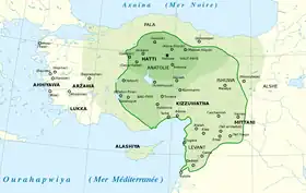 Image illustrative de l’article Hittites