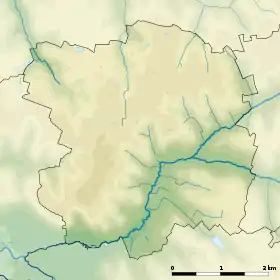 Voir sur la carte administrative de Saint-Cyr-sur-Menthon