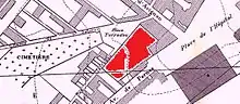 Carte cadastrale