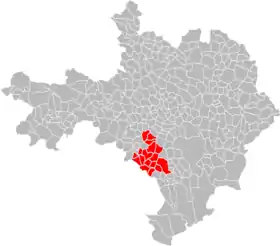Localisation de