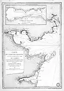 « Mal Baie »1724, 1780