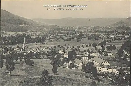 Vue générale.