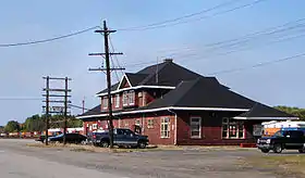 Image illustrative de l’article Gare de Cartier