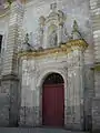 Portail de l'église Saint-Martin