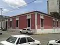 La Casa Páez.