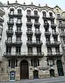 Maison Pons i Trabal (numéro 81) (1908).