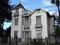 Ancienne maison de la ville.
