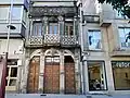 Maison Art Nouveau Sanz Díaz