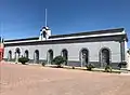 Maison de la culture d'Arizpe